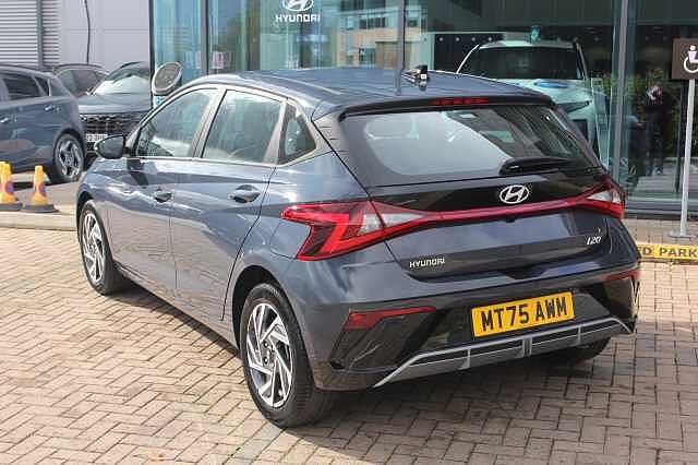 Hyundai i20 1.0T GDi Advance [Nav] 5dr DCT