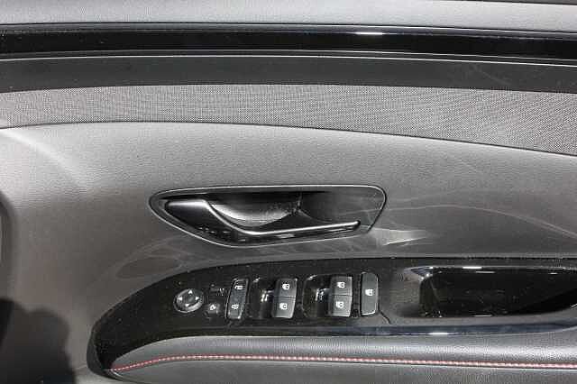 Hyundai Tucson 1.6 TGDi N Line 5dr 2WD