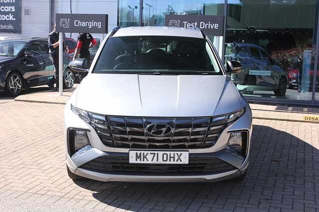 Hyundai Tucson 1.6 TGDi N Line 5dr 2WD
