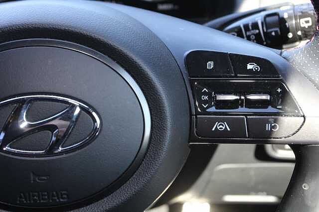 Hyundai Tucson 1.6 TGDi N Line 5dr 2WD