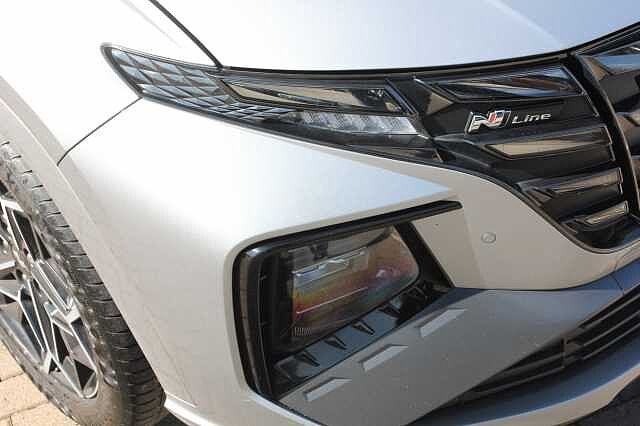 Hyundai Tucson 1.6 TGDi N Line 5dr 2WD
