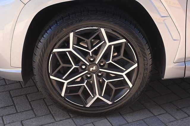 Hyundai Tucson 1.6 TGDi N Line 5dr 2WD