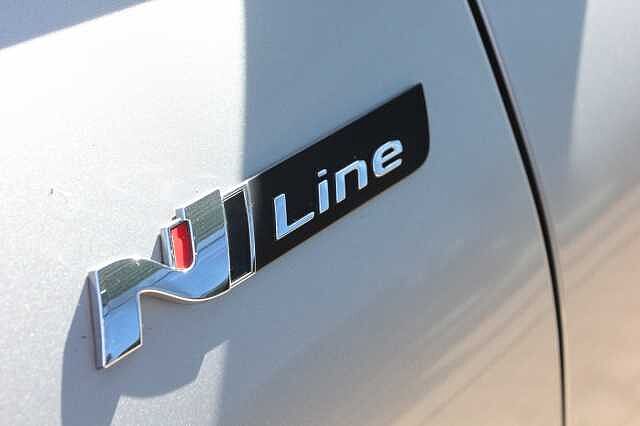 Hyundai Tucson 1.6 TGDi N Line 5dr 2WD