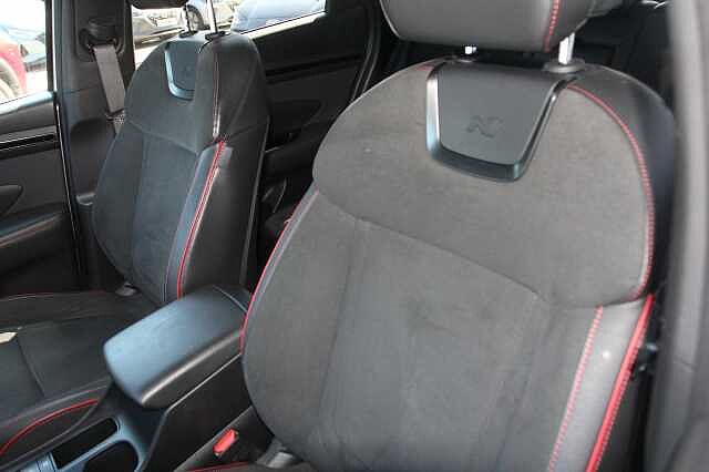 Hyundai Tucson 1.6 TGDi N Line 5dr 2WD