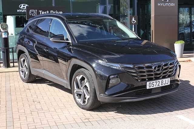 Hyundai Tucson 1.6 TGDi Hybrid 230 Premium 5dr 2WD Auto