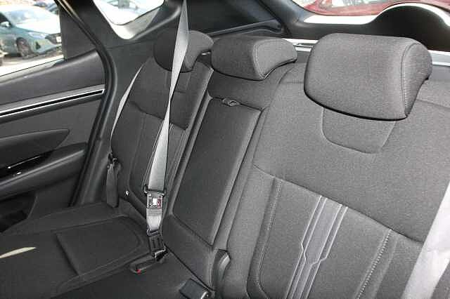 Hyundai Tucson 1.6 TGDi Hybrid 230 Premium 5dr 2WD Auto