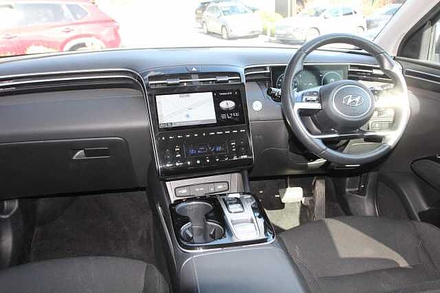 Hyundai Tucson 1.6 TGDi Hybrid 230 Premium 5dr 2WD Auto