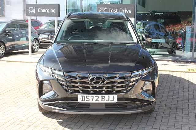 Hyundai Tucson 1.6 TGDi Hybrid 230 Premium 5dr 2WD Auto