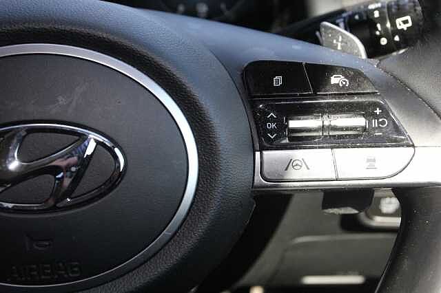 Hyundai Tucson 1.6 TGDi Hybrid 230 Premium 5dr 2WD Auto
