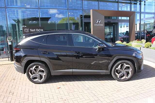 Hyundai Tucson 1.6 TGDi Hybrid 230 Premium 5dr 2WD Auto