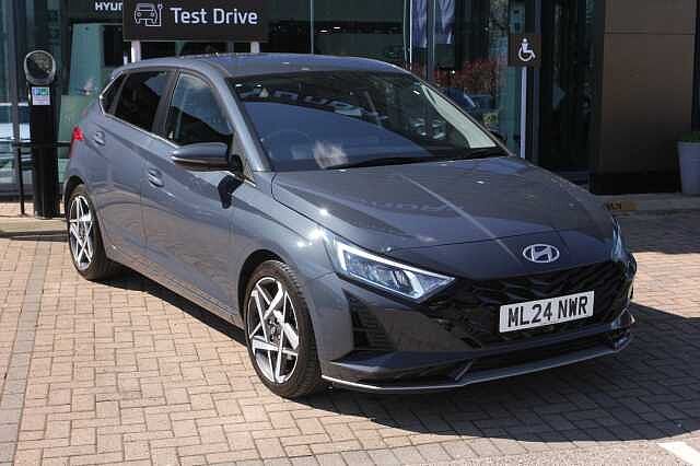 Hyundai i20 1.0T GDi Premium 5dr