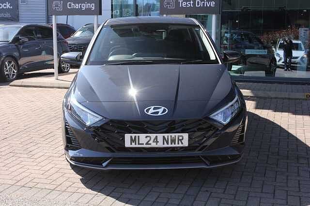 Hyundai i20 1.0T GDi Premium 5dr