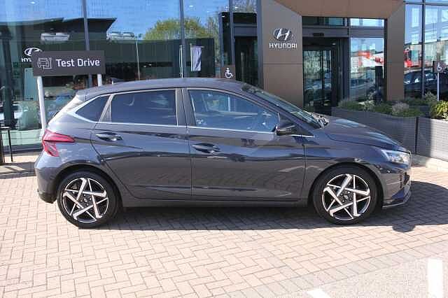 Hyundai i20 1.0T GDi Premium 5dr