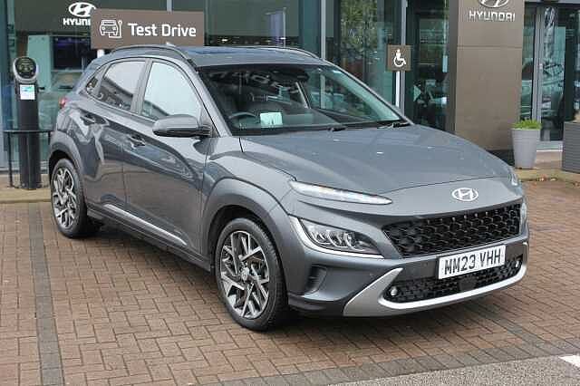 1.6 GDi Hybrid Ultimate 5dr DCT