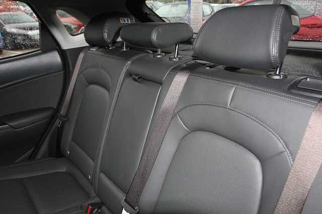 Hyundai KONA 1.6 GDi Hybrid Ultimate 5dr DCT Grey