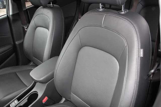 Hyundai KONA 1.6 GDi Hybrid Ultimate 5dr DCT Grey