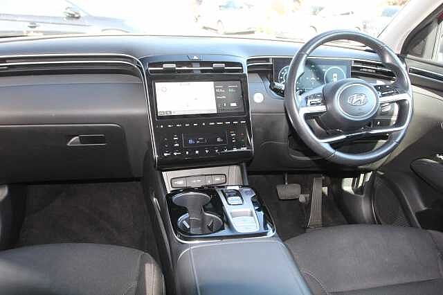Hyundai Tucson 1.6 TGDi Hybrid 230 Premium 5dr 2WD Auto