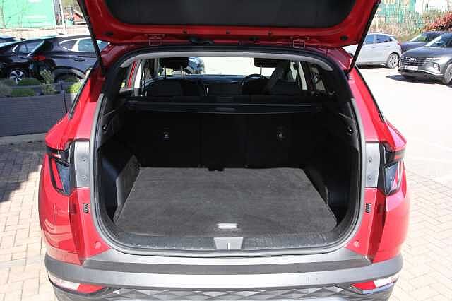 Hyundai Tucson 1.6 TGDi Hybrid 230 Premium 5dr 2WD Auto