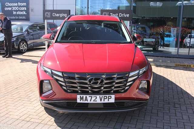 Hyundai Tucson 1.6 TGDi Hybrid 230 Premium 5dr 2WD Auto