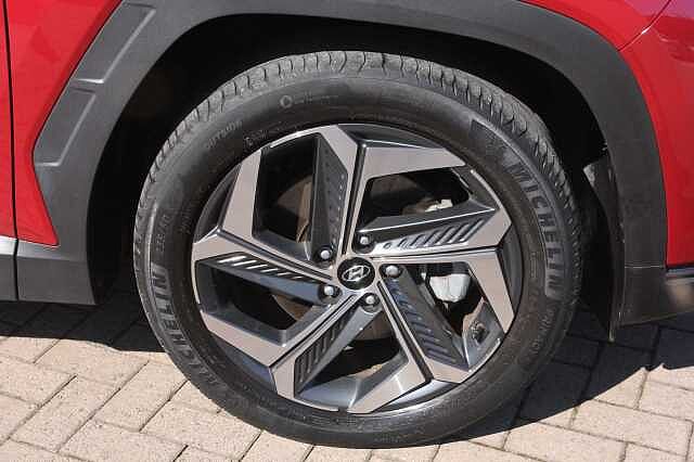 Hyundai Tucson 1.6 TGDi Hybrid 230 Premium 5dr 2WD Auto