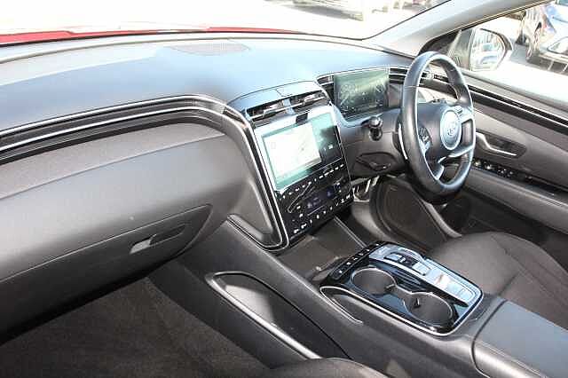 Hyundai Tucson 1.6 TGDi Hybrid 230 Premium 5dr 2WD Auto