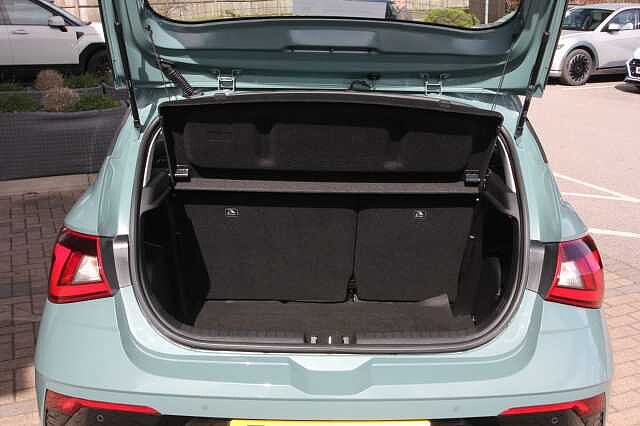 Hyundai I20 1.0T GDi Advance 5dr Green