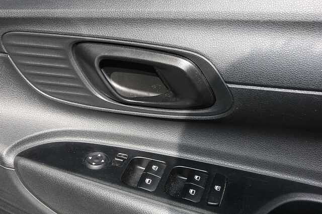 Hyundai I20 1.0T GDi Advance 5dr Green