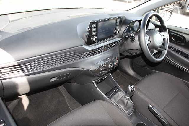 Hyundai I20 1.0T GDi Advance 5dr Green