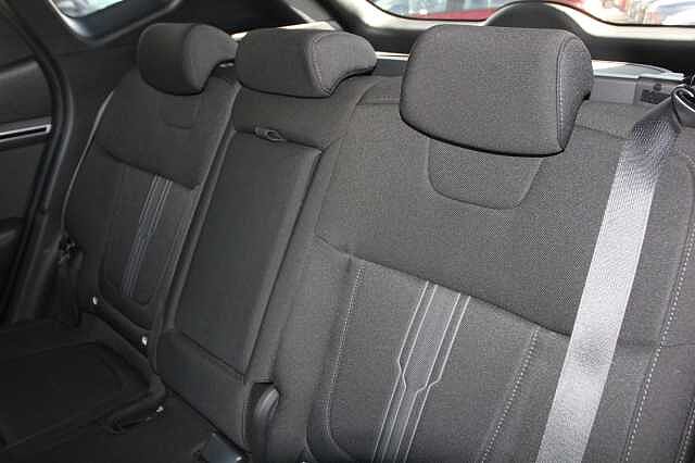 Hyundai TUCSON 1.6 TGDi Hybrid 230 Premium 5dr 2WD Auto Silver