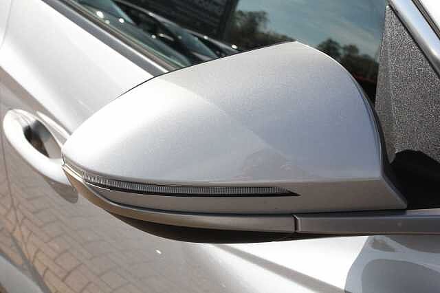 Hyundai TUCSON 1.6 TGDi Hybrid 230 Premium 5dr 2WD Auto Silver