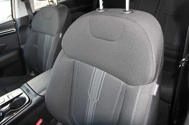 Hyundai TUCSON 1.6 TGDi Hybrid 230 Premium 5dr 2WD Auto Silver