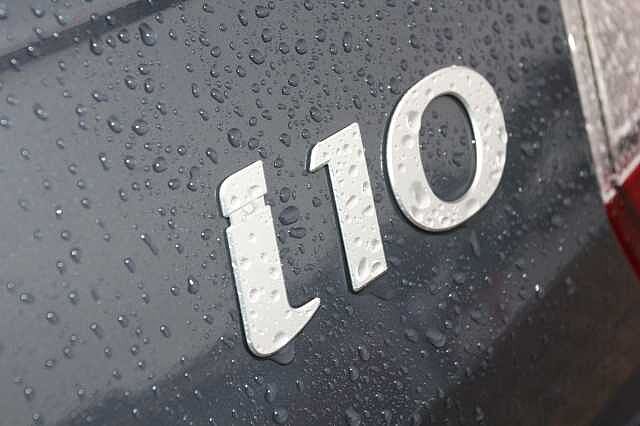 Hyundai I10 1.0 [63] Advance 5dr [Nav] Grey