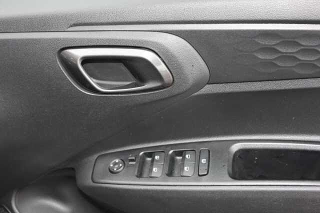 Hyundai I10 1.0 [63] Advance 5dr [Nav] Grey