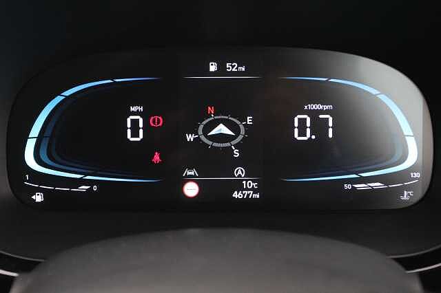 Hyundai I10 1.0 [63] Advance 5dr [Nav] Grey