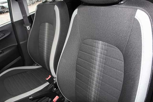 Hyundai I10 1.0 [63] Advance 5dr [Nav] Grey