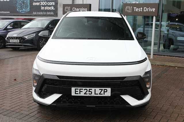 Hyundai Kona 1.6 Hybrid 129 N Line 5dr DCT