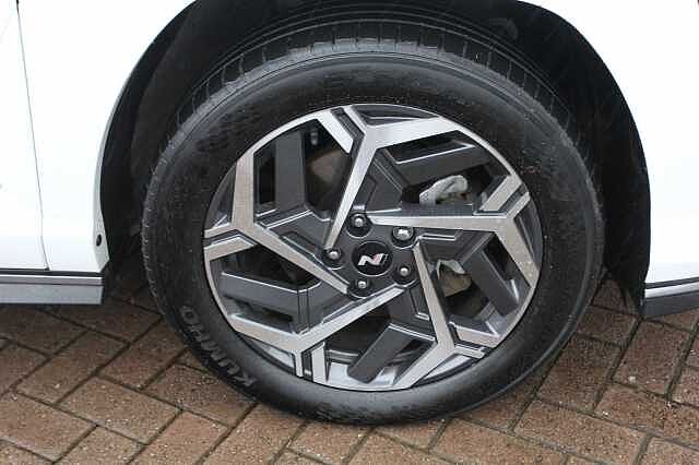 Hyundai Kona 1.6 Hybrid 129 N Line 5dr DCT