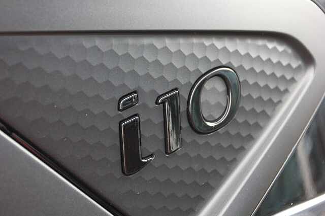 Hyundai i10 1.0 [63] Premium 5dr Auto [Nav]