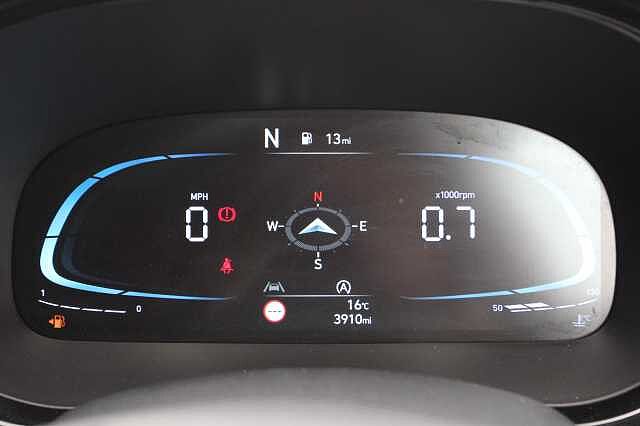 Hyundai i10 1.0 [63] Premium 5dr Auto [Nav]
