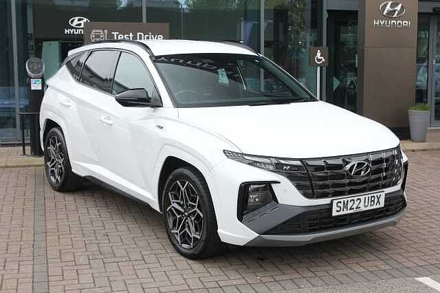 1.6 TGDi N Line 5dr 2WD