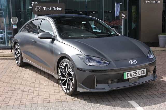 168kW Ultimate 77kWh 4dr Auto