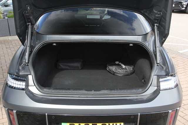 Hyundai IONIQ 6 168kW Ultimate 77kWh 4dr Auto Grey