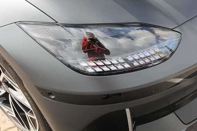 Hyundai IONIQ 6 168kW Ultimate 77kWh 4dr Auto Grey