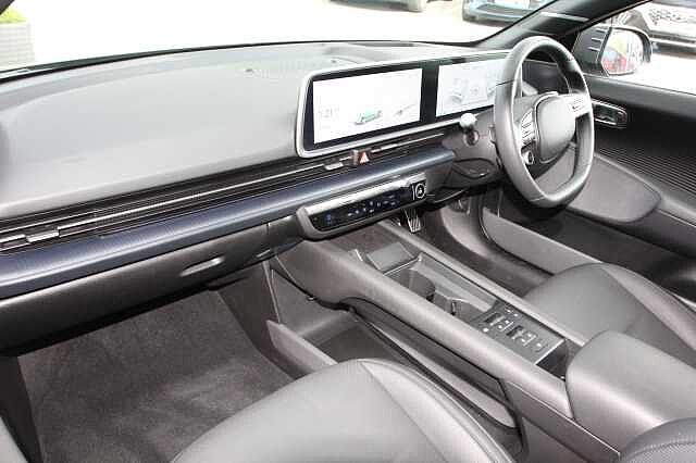 Hyundai IONIQ 6 168kW Ultimate 77kWh 4dr Auto Grey