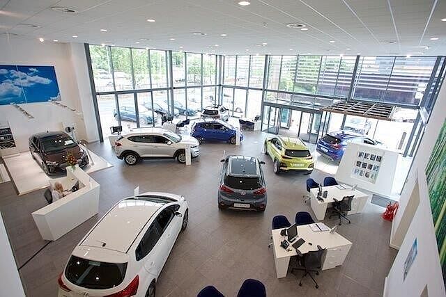 Hyundai I10 1.0 MPi SE Connect 5dr White