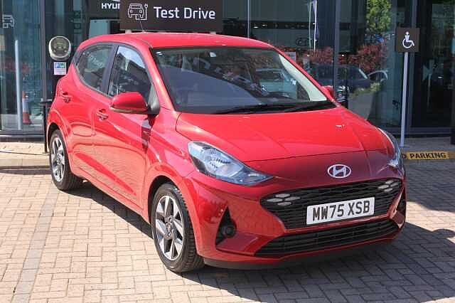 1.0 [63] Advance 5dr Auto [Nav]