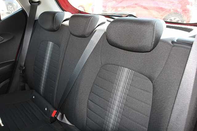Hyundai I10 1.0 [63] Advance 5dr Auto [Nav] Red