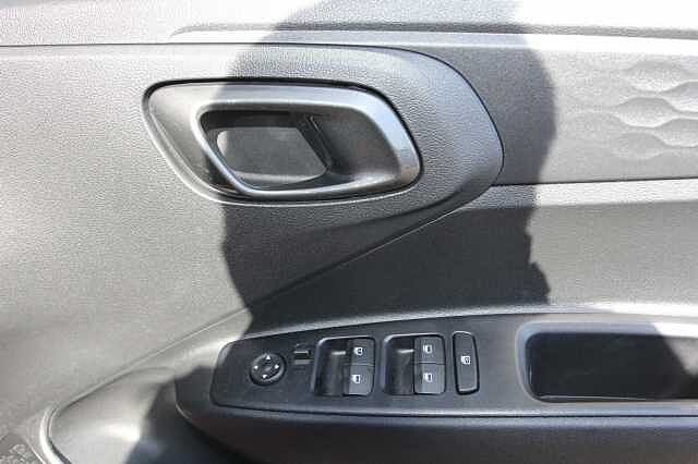 Hyundai I10 1.0 [63] Advance 5dr Auto [Nav] Red