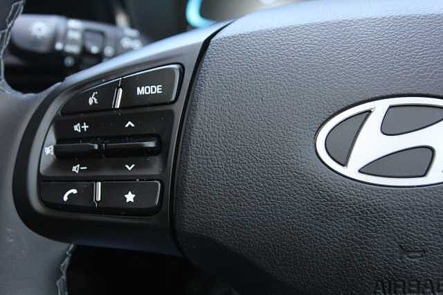 Hyundai I10 1.0 [63] Advance 5dr Auto [Nav] Red