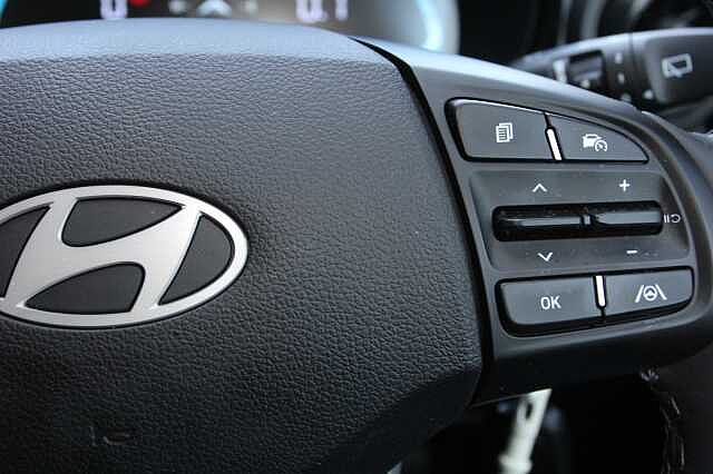 Hyundai I10 1.0 [63] Advance 5dr Auto [Nav] Red
